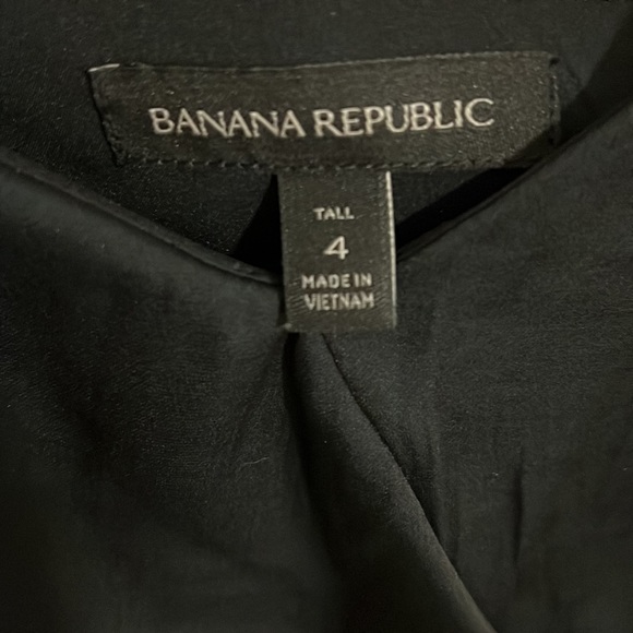 Banana Republic - little black dress - Tall - Picture 4 of 5